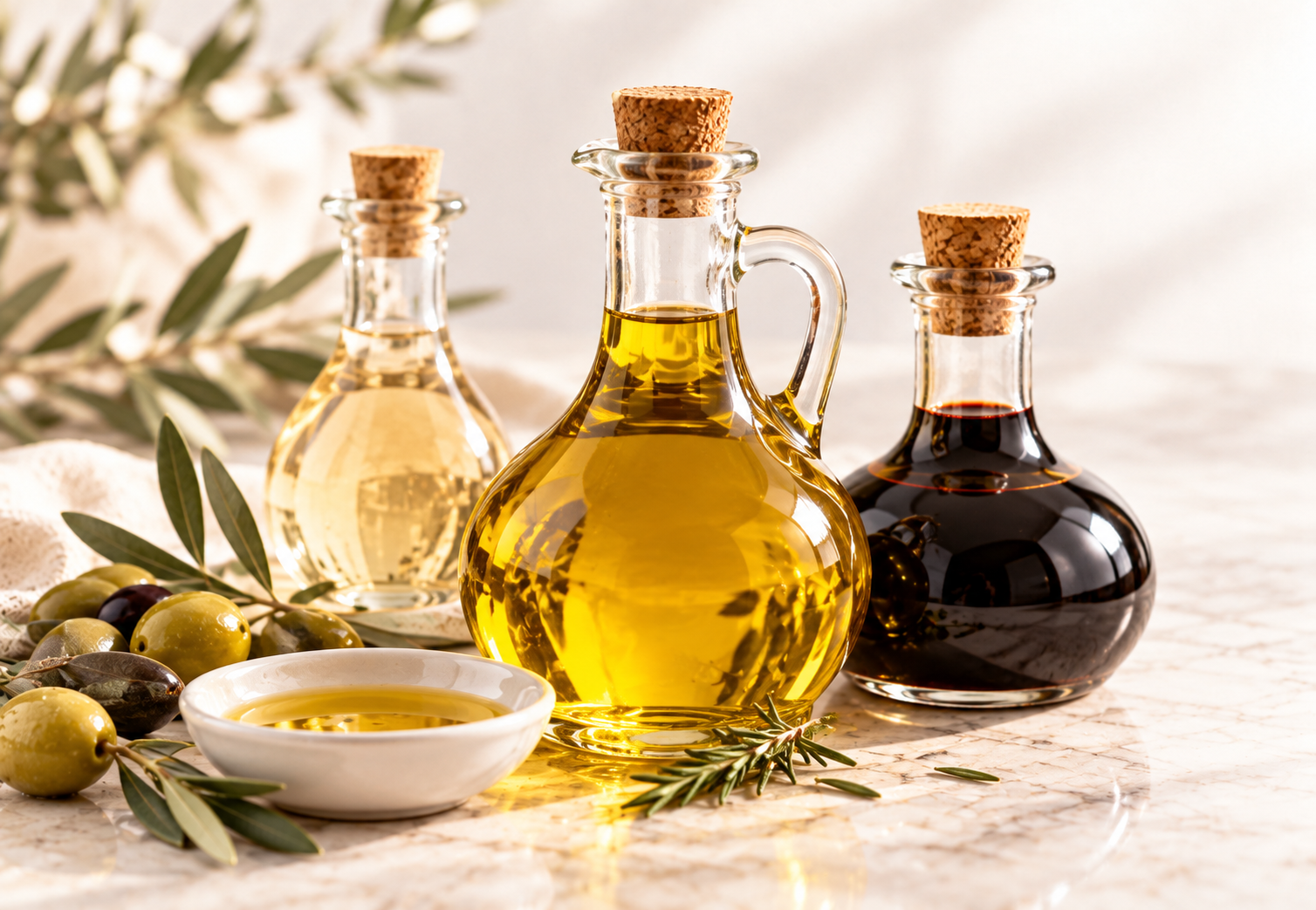 Oils & Vinegars
